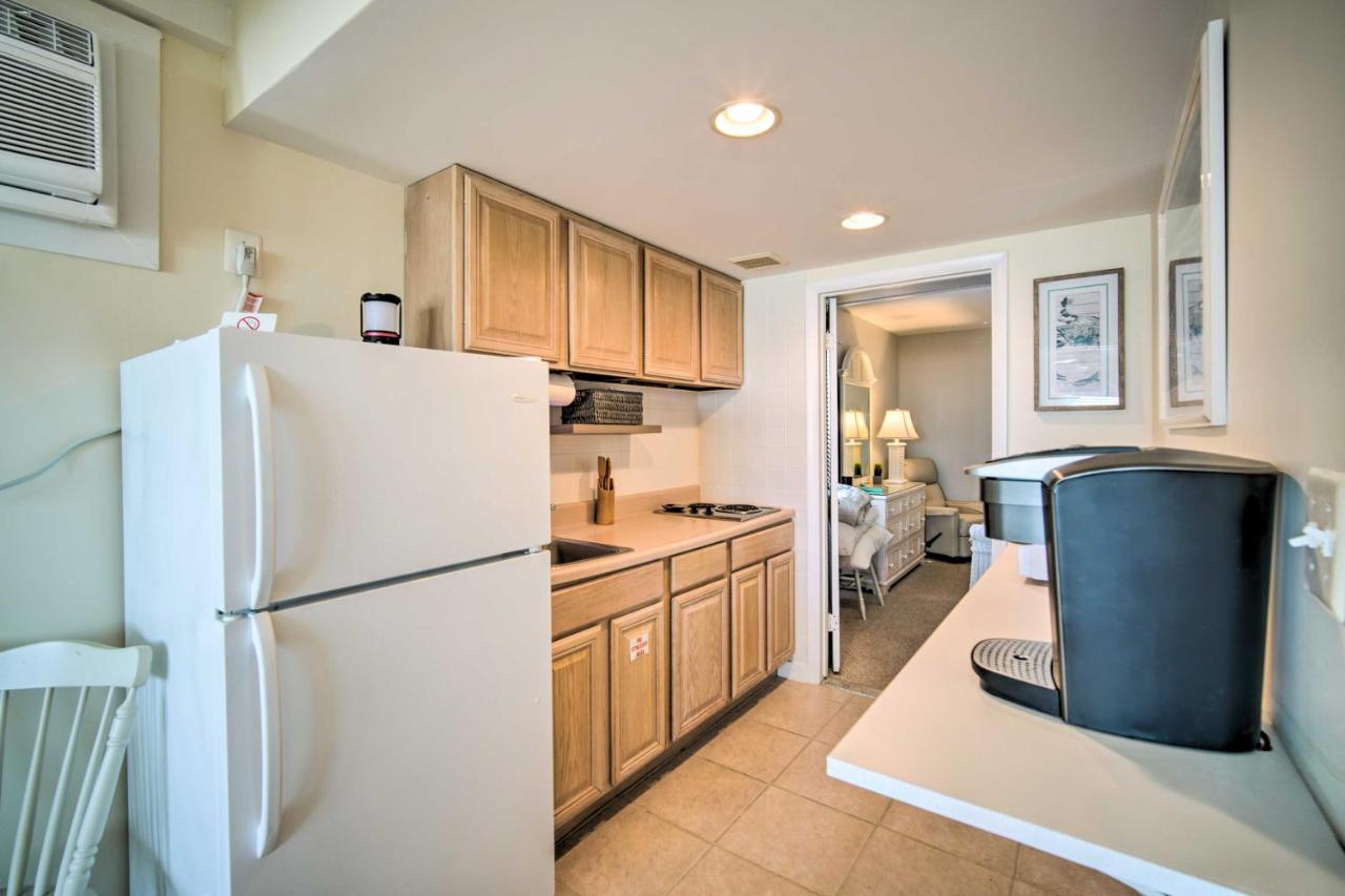Charming Oceanfront Condo, Walk To Wildwood Beach Wildwood Crest Exteriér fotografie