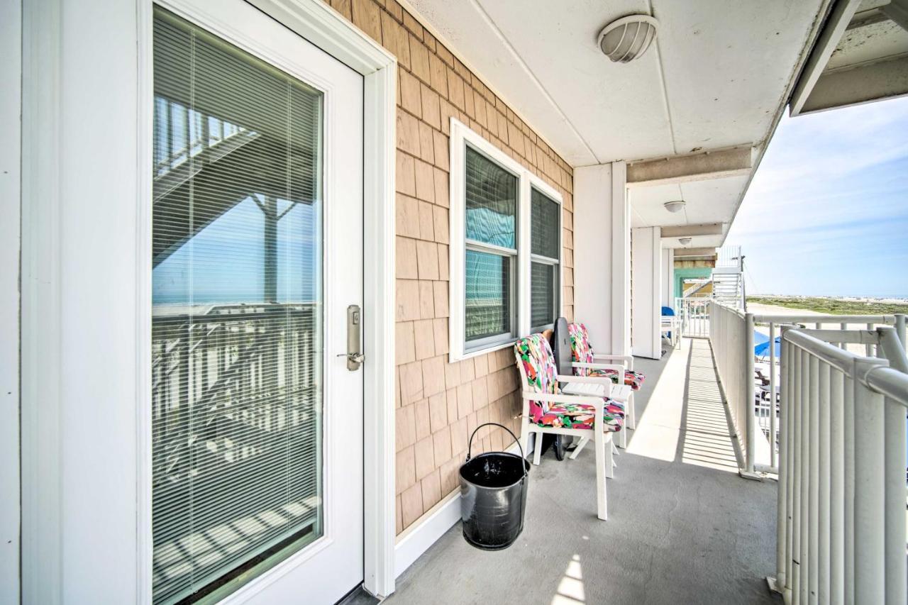 Charming Oceanfront Condo, Walk To Wildwood Beach Wildwood Crest Exteriér fotografie