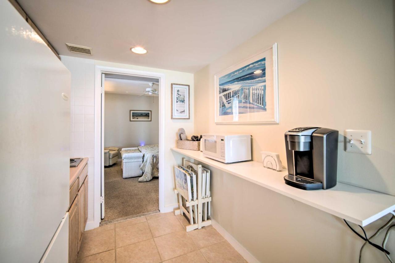 Charming Oceanfront Condo, Walk To Wildwood Beach Wildwood Crest Exteriér fotografie