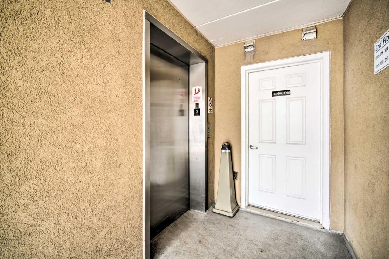 Charming Oceanfront Condo, Walk To Wildwood Beach Wildwood Crest Exteriér fotografie