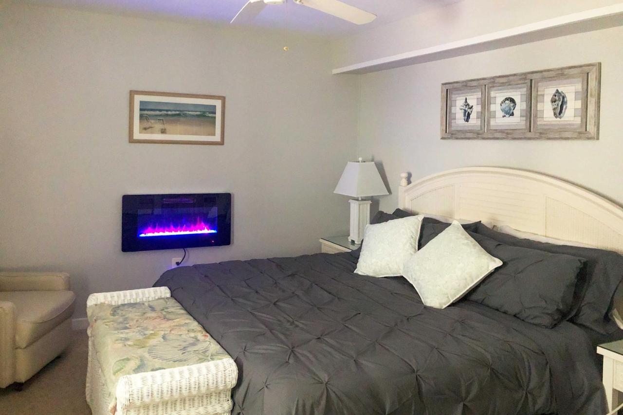 Charming Oceanfront Condo, Walk To Wildwood Beach Wildwood Crest Exteriér fotografie